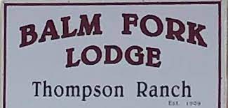 Balm Fork Lodge