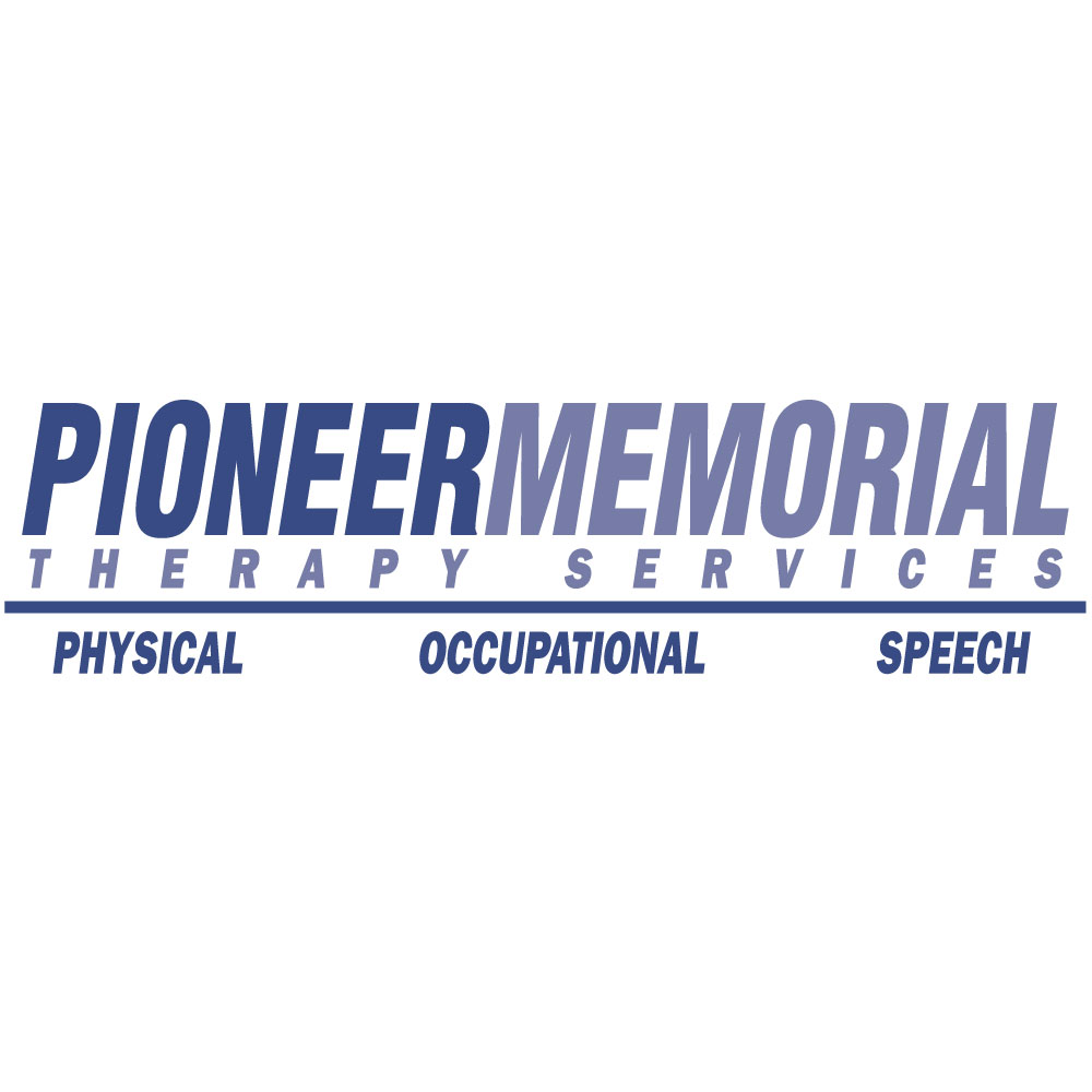Pioneer Memorial Therapy Services