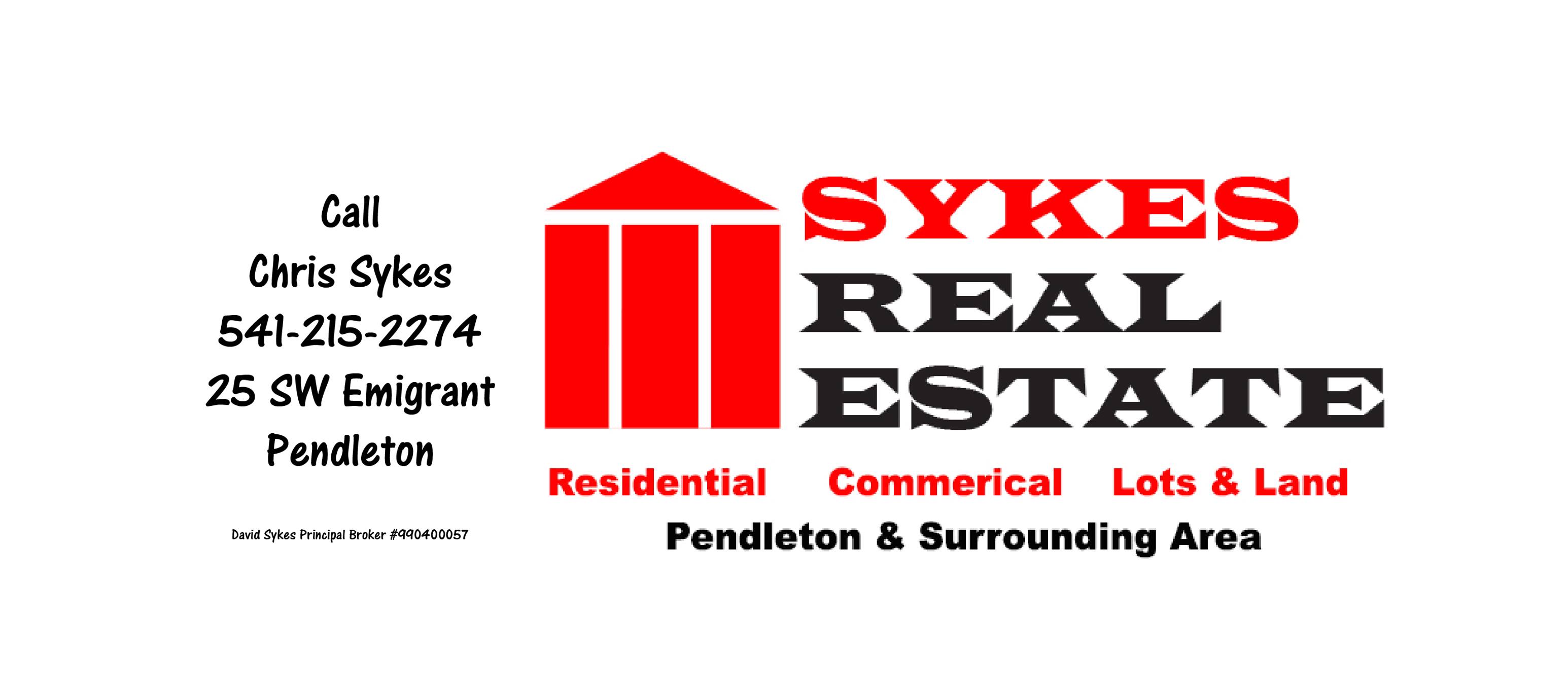 Sykes Real Estate