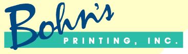 Bohn's Printing, Inc.
