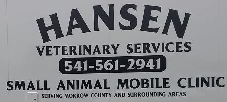 Hansen Veterinary Services