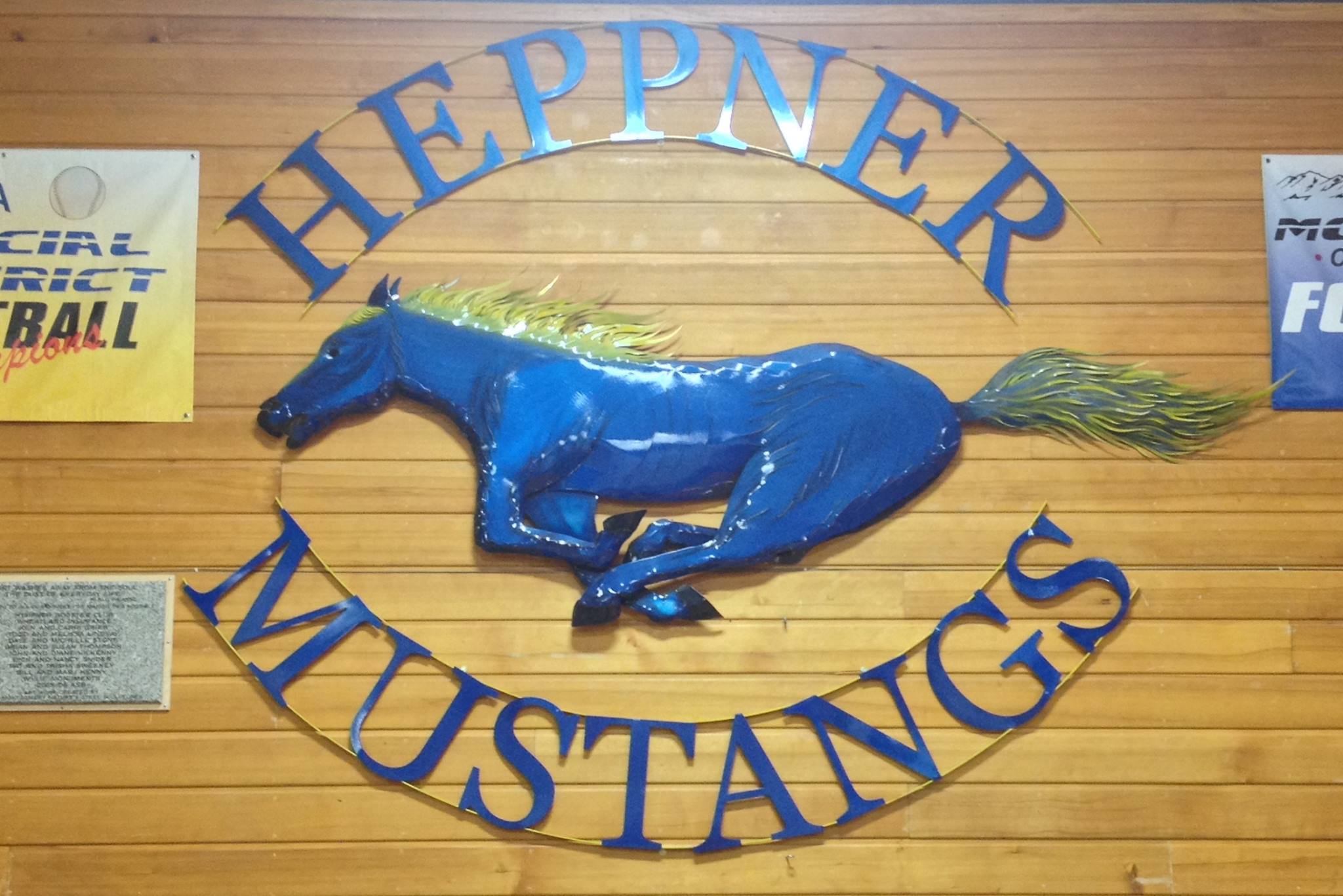 Heppner High School Booster Club