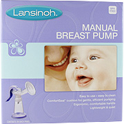 Manual Breast Pump - 