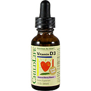 Childlife Vitamin D3 - 