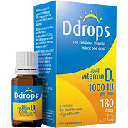 Vitamin D 1000 IU - 