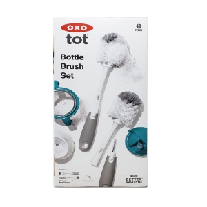 OXO Tot Bottle Cleaning Bundle