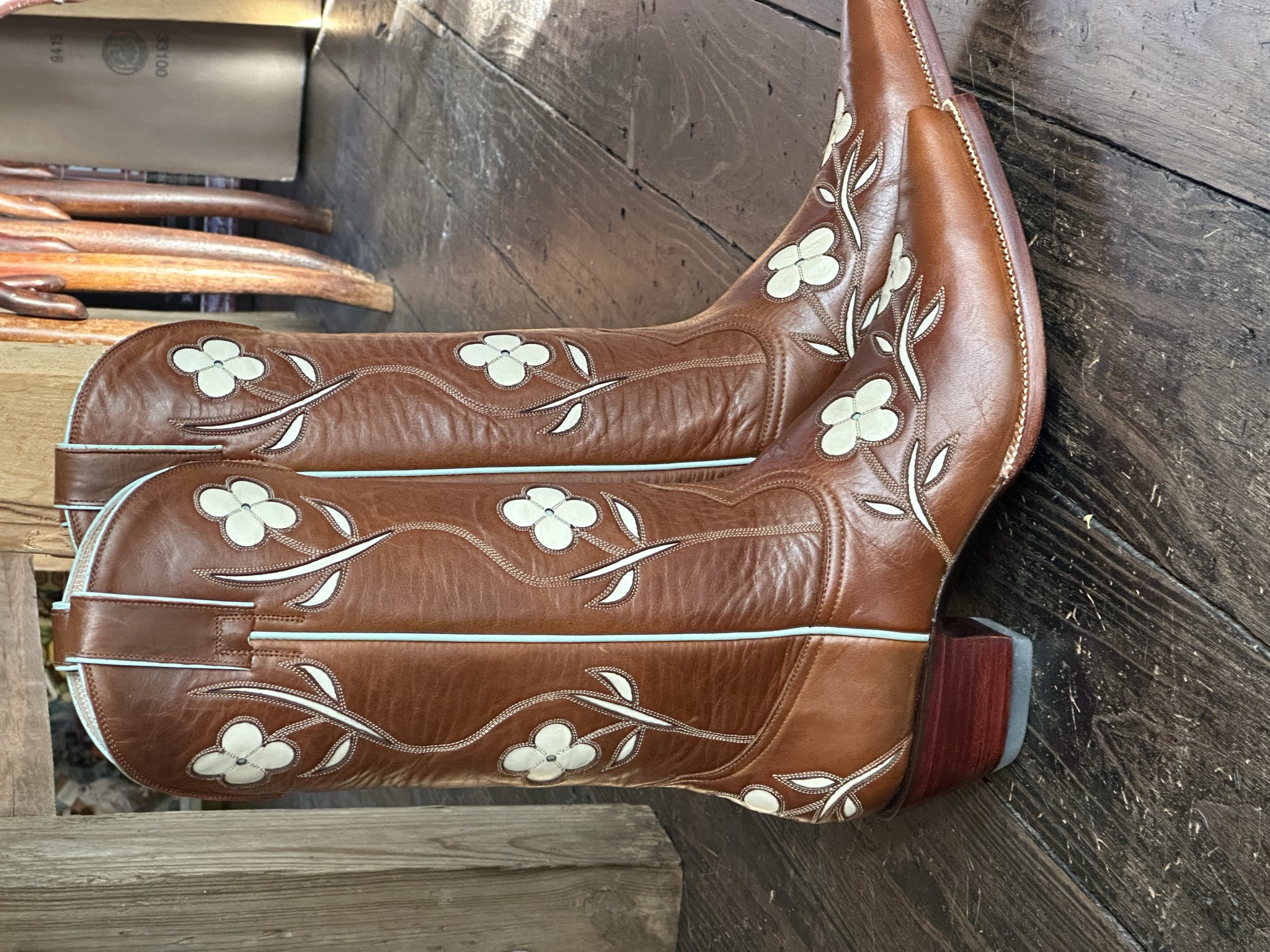 Heritage Boot | Western Boots - Austin Texas