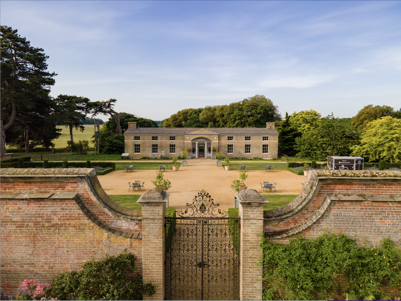 Walled Garden