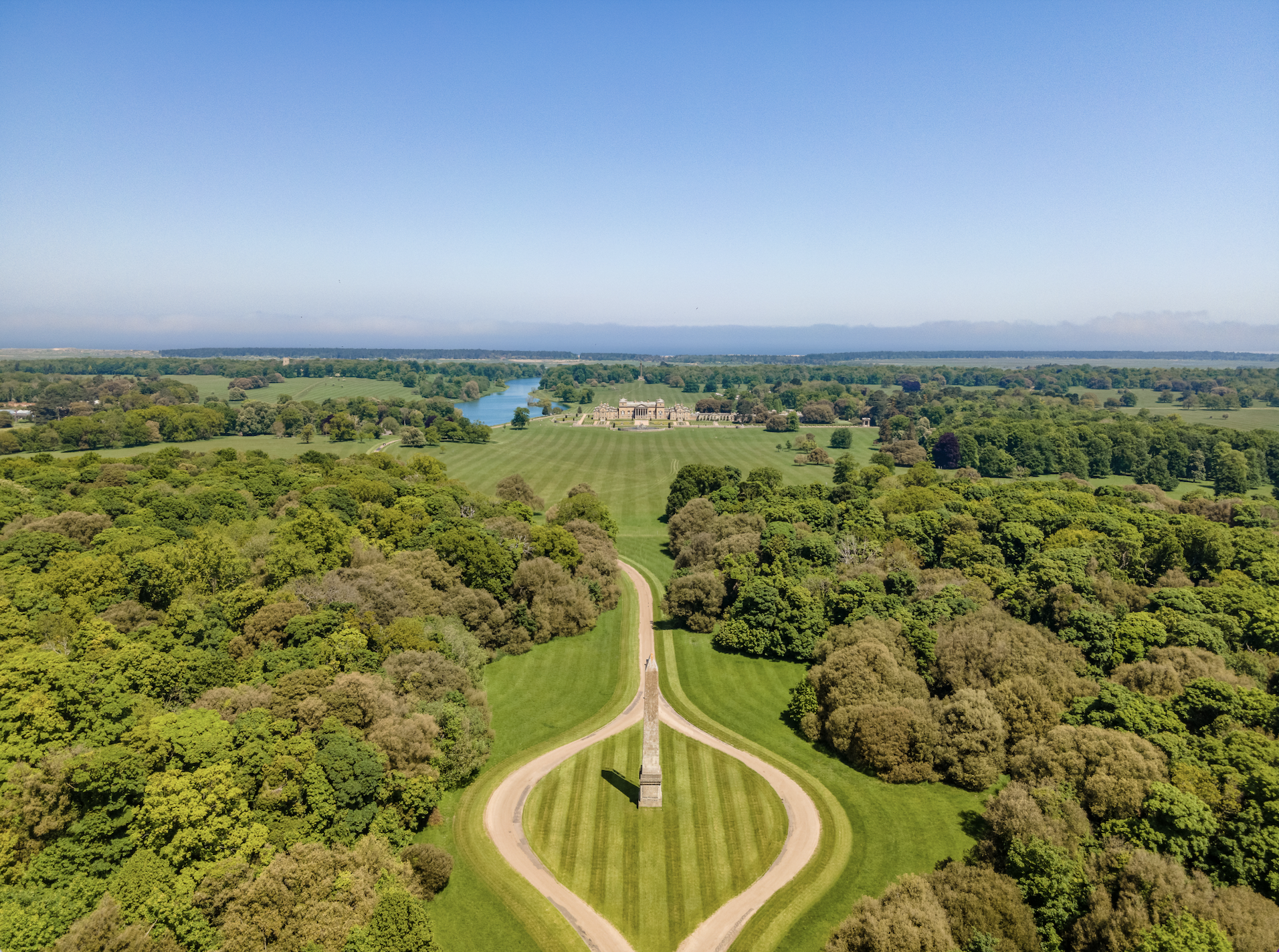 Walled Garden and Holkham Stories Experience