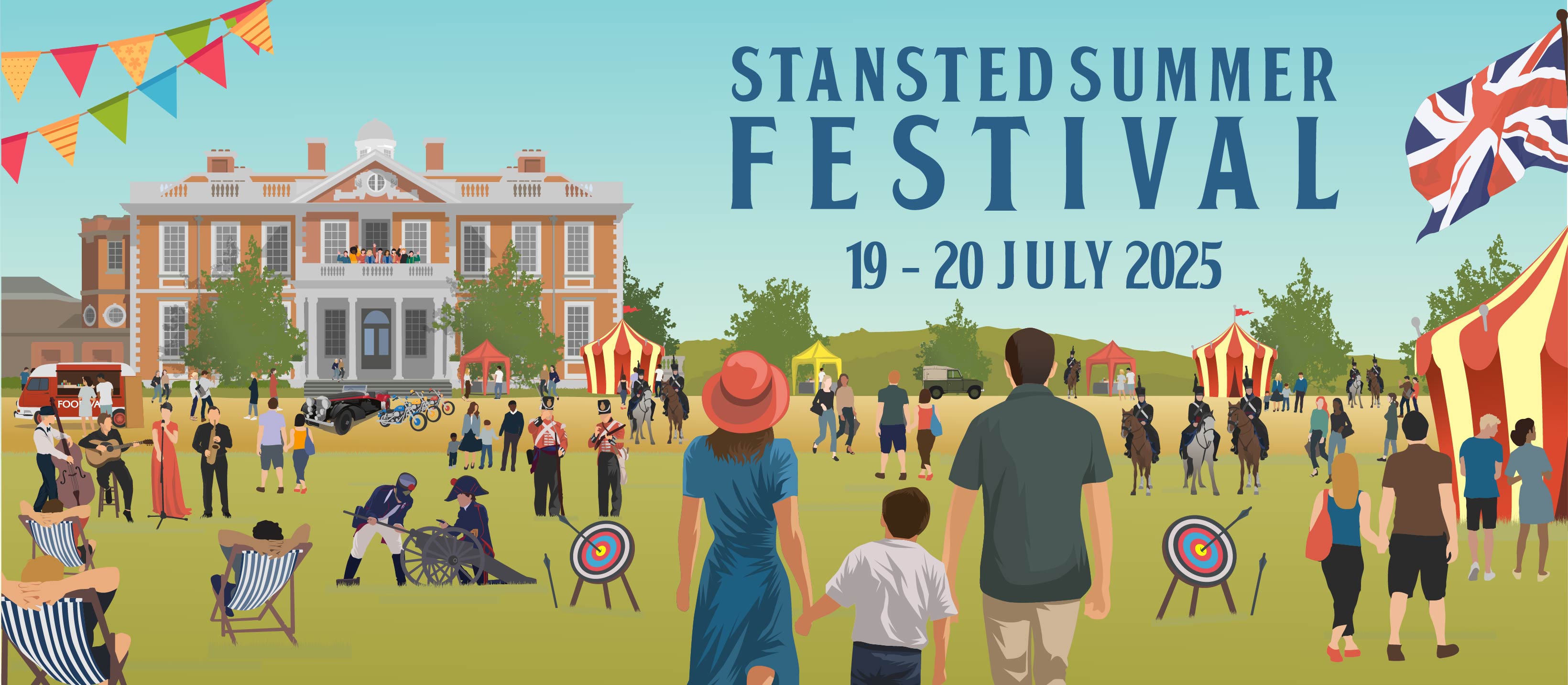 Stansted Summer Festival 2025