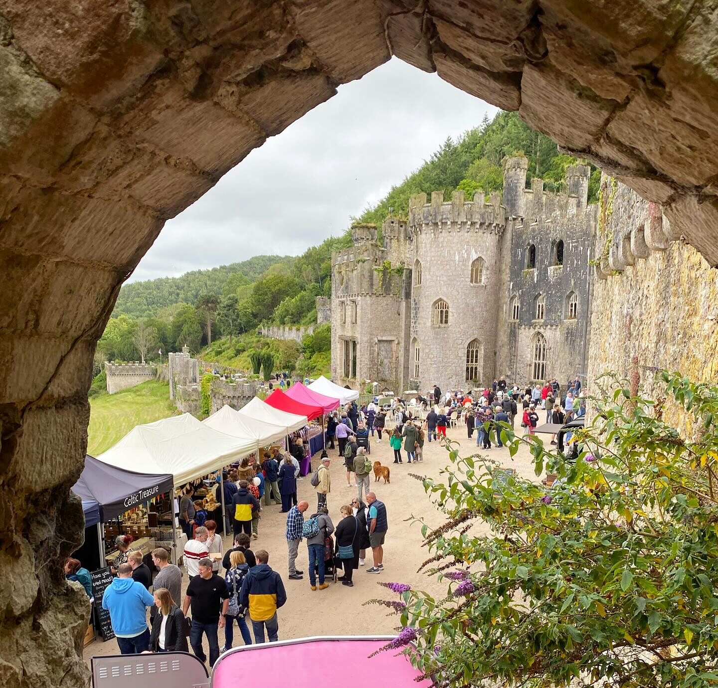 Gwrych Artisan Market