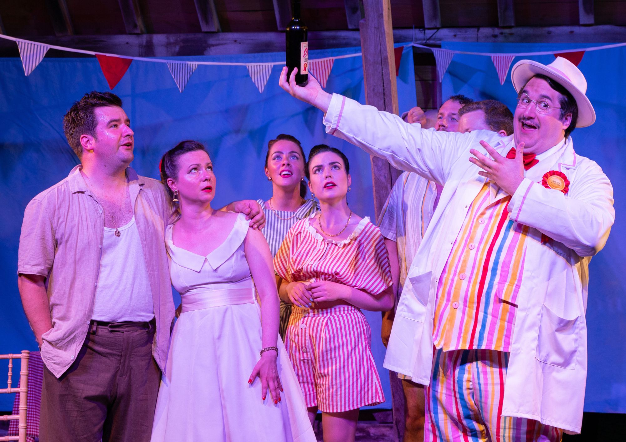 Summer Opera at Kelvedon Hall I The Elixir of Love