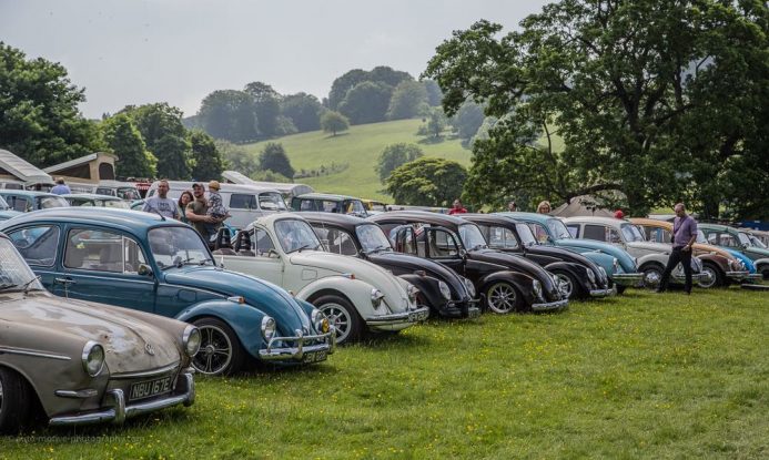 Stonor VW Rally