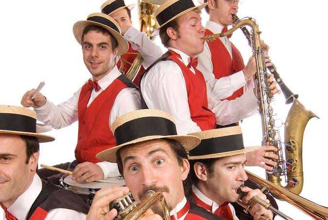 Lamport Hall's Jazz in the Gardens