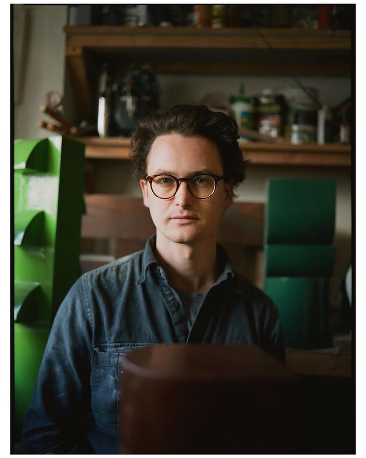 Artist in Residence: Dominic McHenry at Eastnor Castle