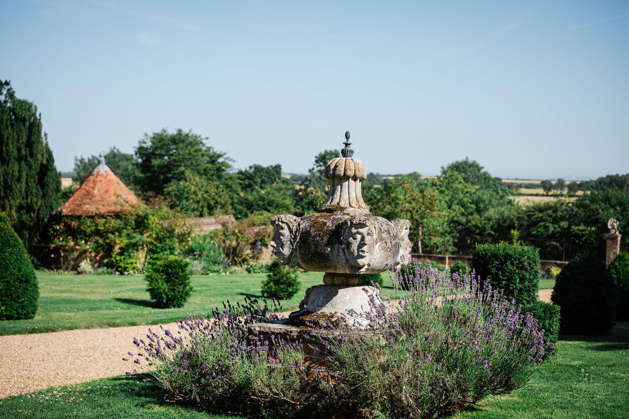 Layer Marney's Garden Tours