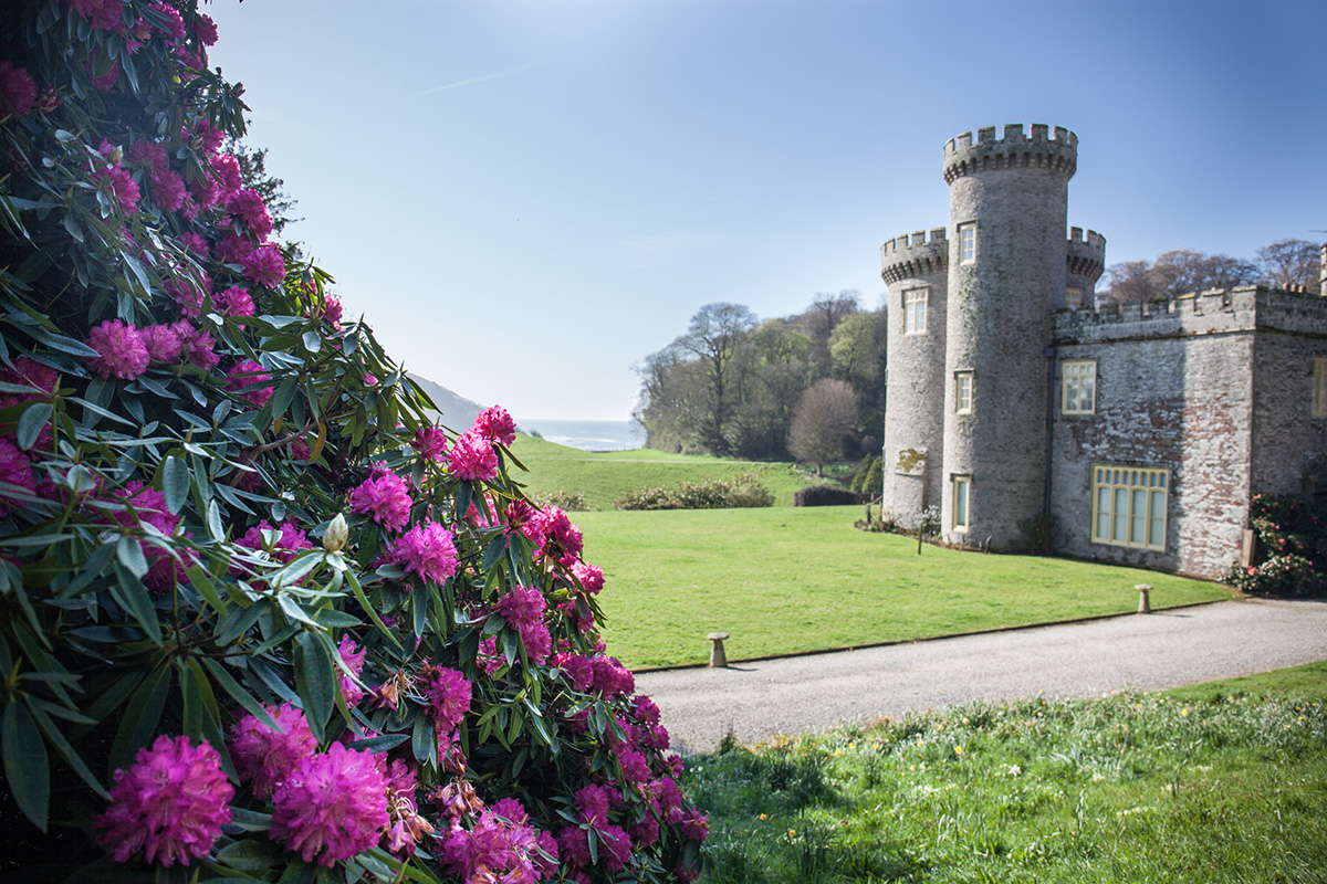 Garden Walk & Talk on Scented Rhododendrons with Charles Williams