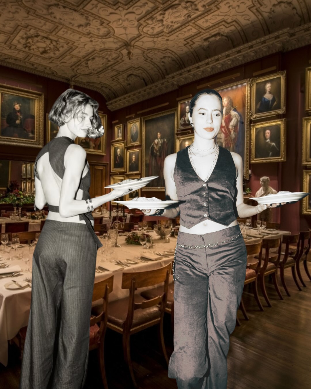 Stately Supper Club: October Edition