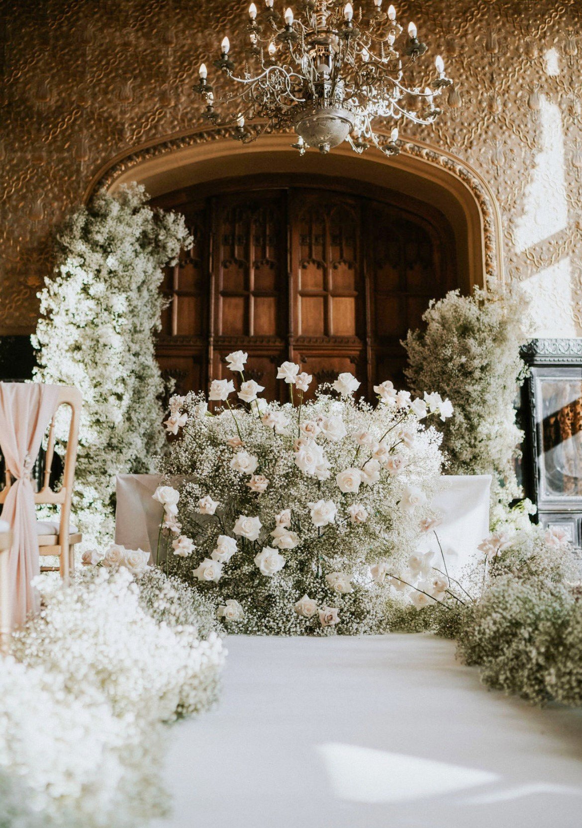 Carlton Towers Wedding Fair: 26th October