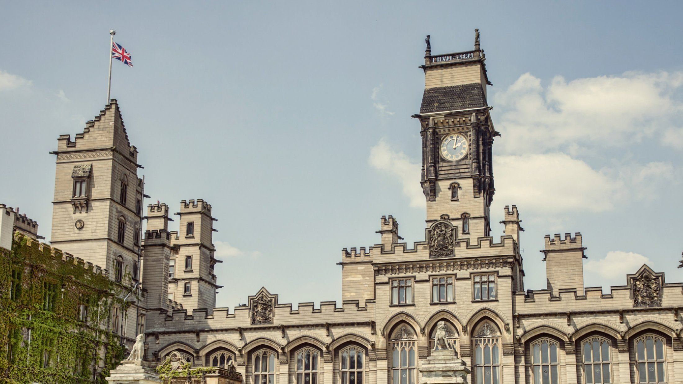 VE Day Historic Tea and Tour
