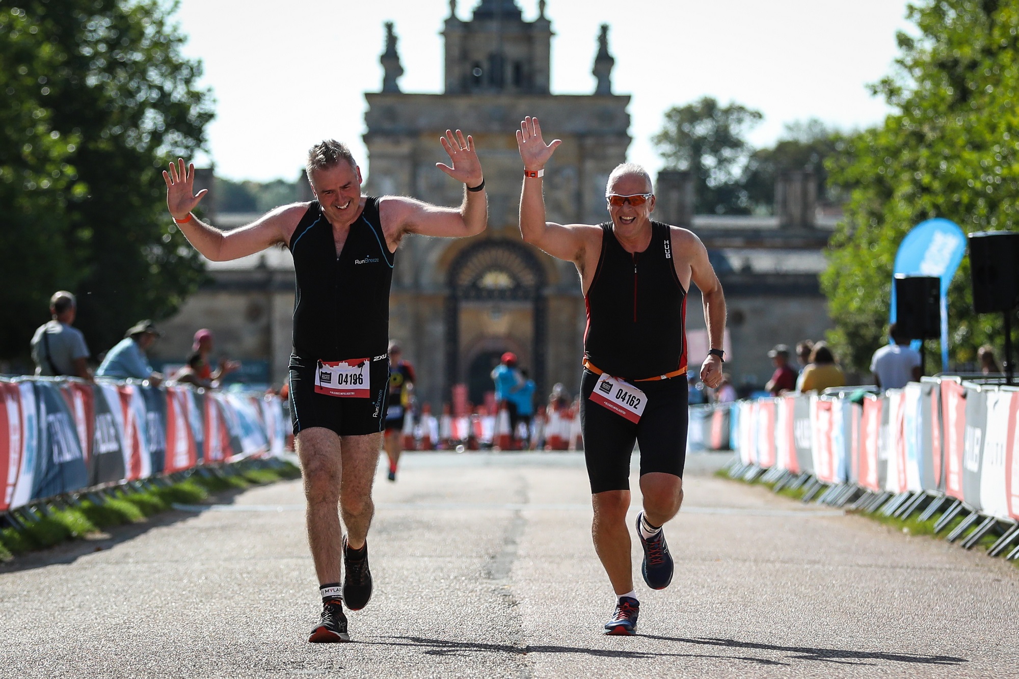 Blenheim Palace Triathlon (Spectator)