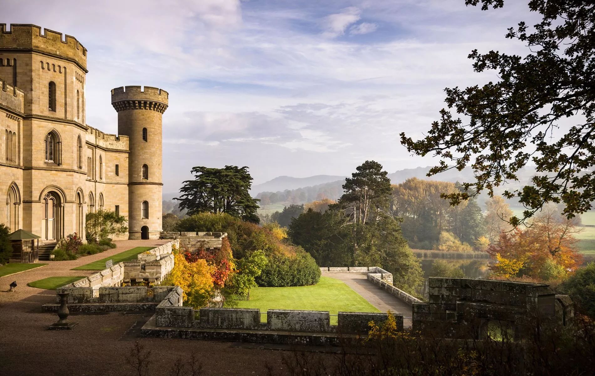 Eastnor Castle