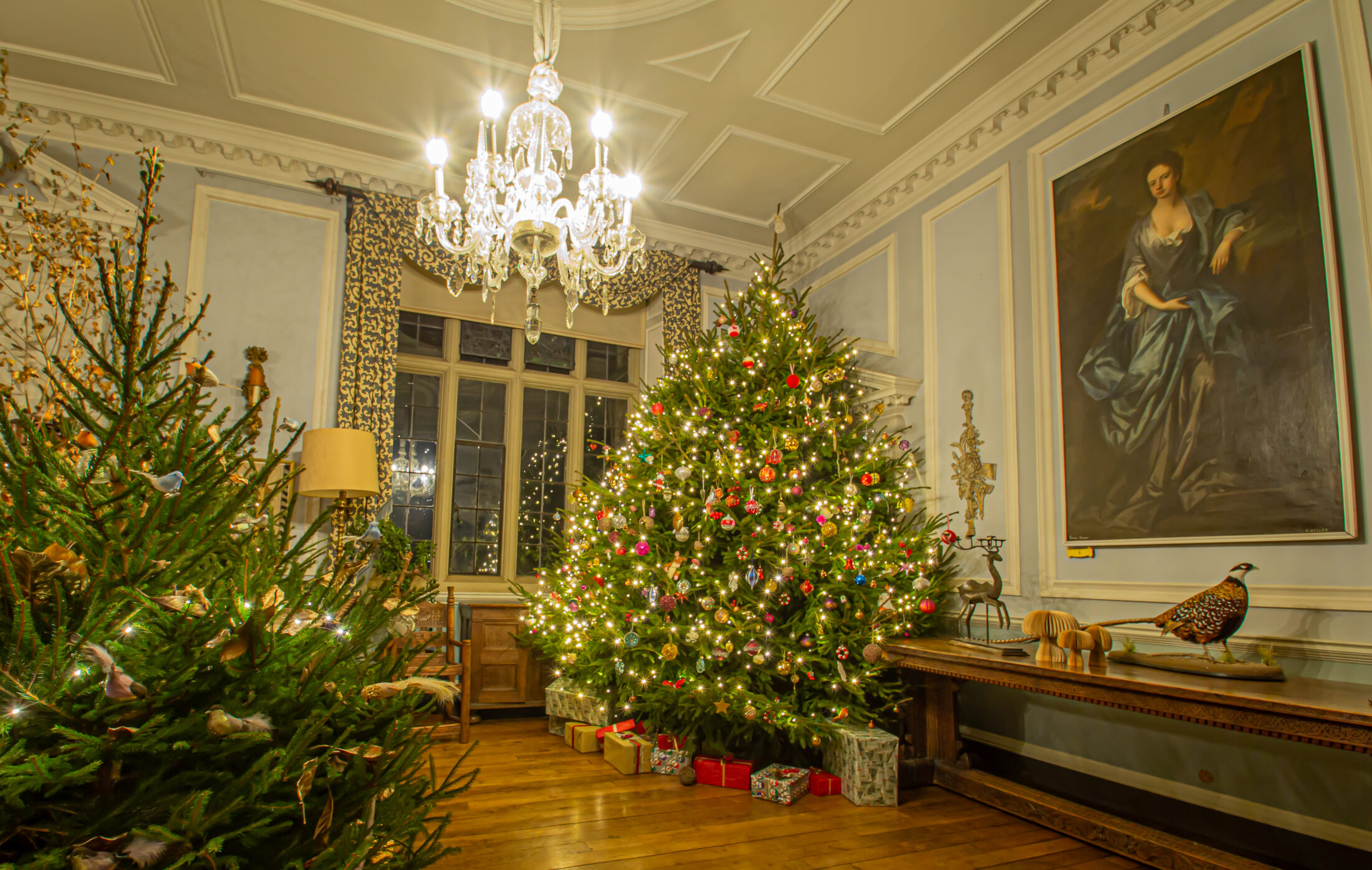 Best Stately Home Christmas Events