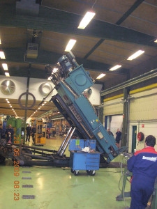 Hydraulpress