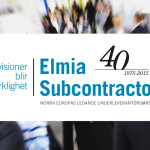 Elmia Subcontractor 2015