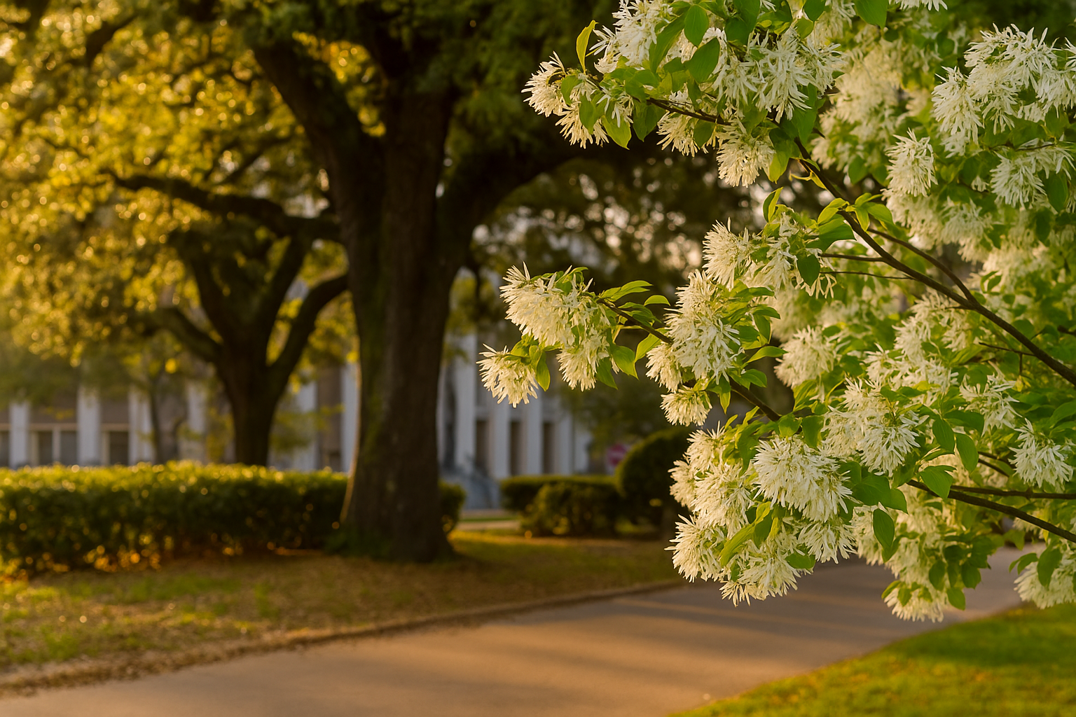 Fringe Tree