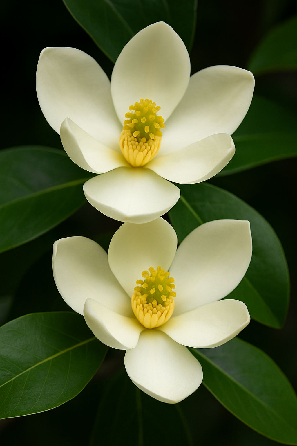 Magnolia Tree
