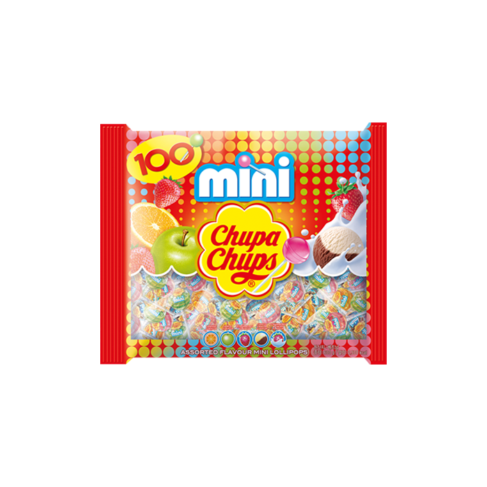 츄파춥스 미니 100개입(600g*8)