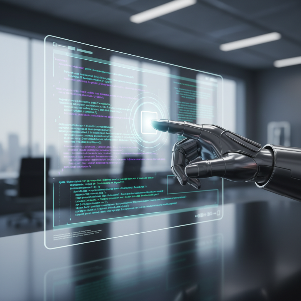 Acelera tu Codificación con IA: Generación Inteligente de Código