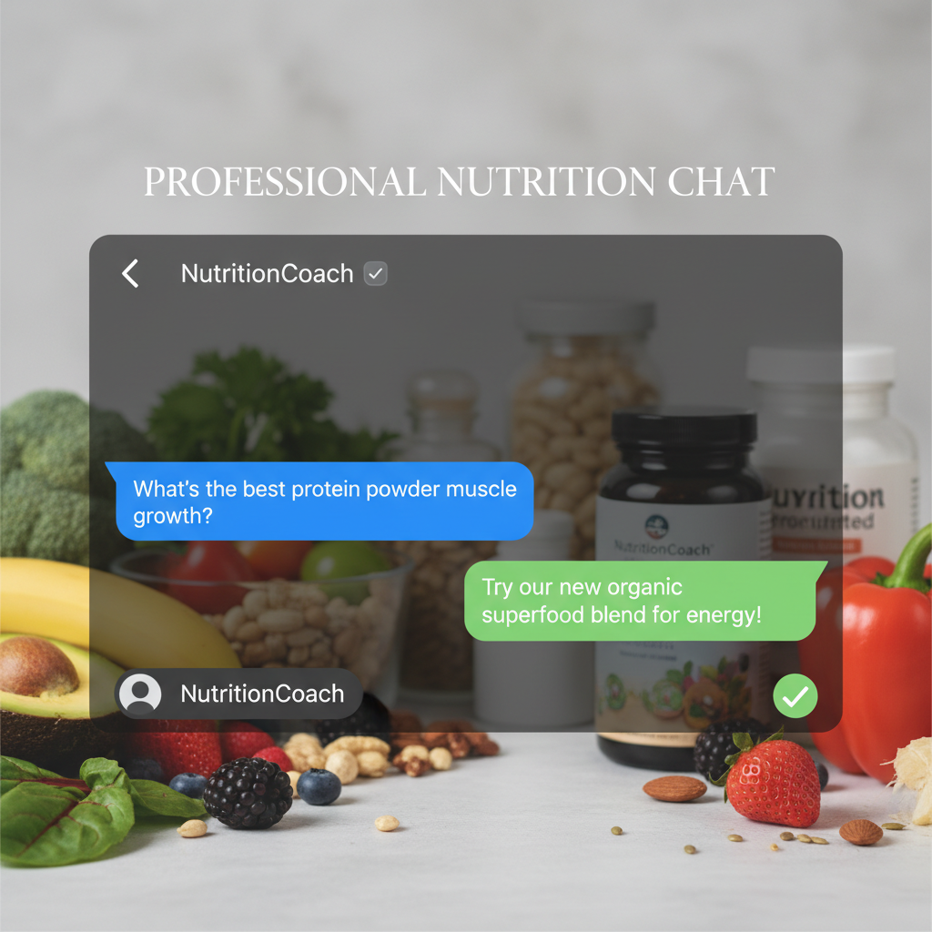 Respuestas instantáneas sobre productos y FAQs