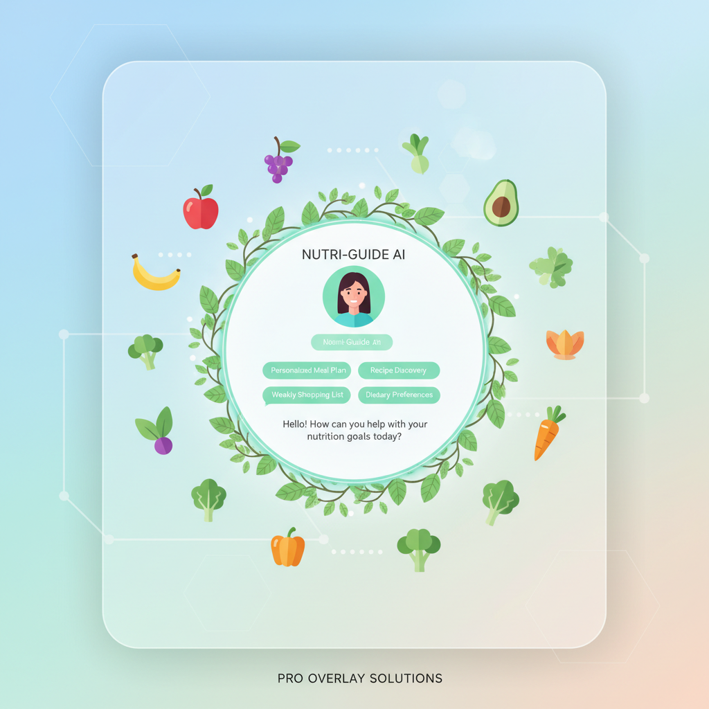 Recomendaciones nutricionales personalizadas