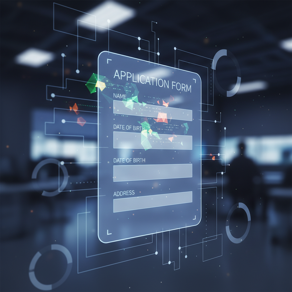 Digitalización y Procesamiento Eficiente de Solicitudes