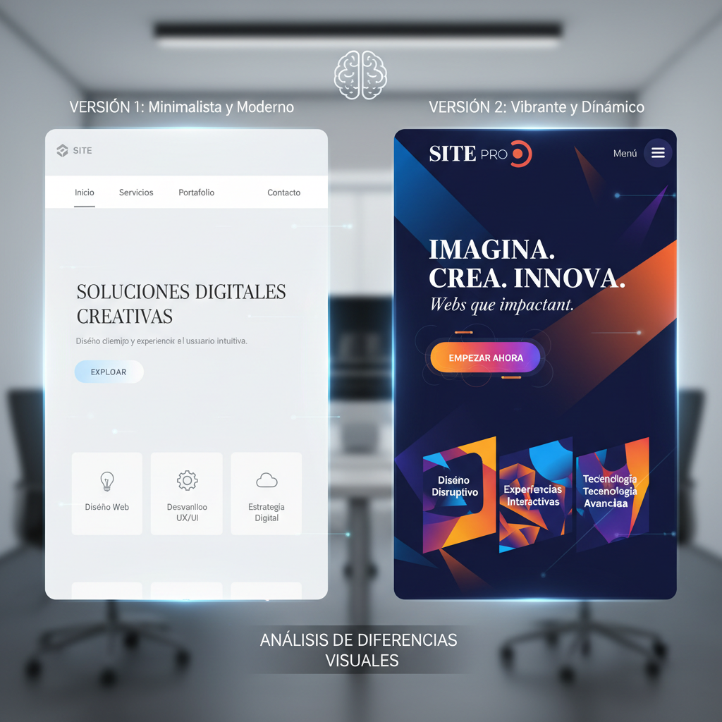Detección Automatizada de Regresiones Visuales