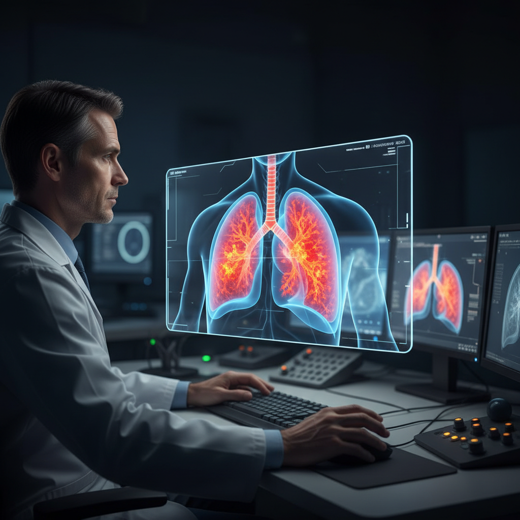 Evaluación Detallada de Enfermedades Pulmonares
