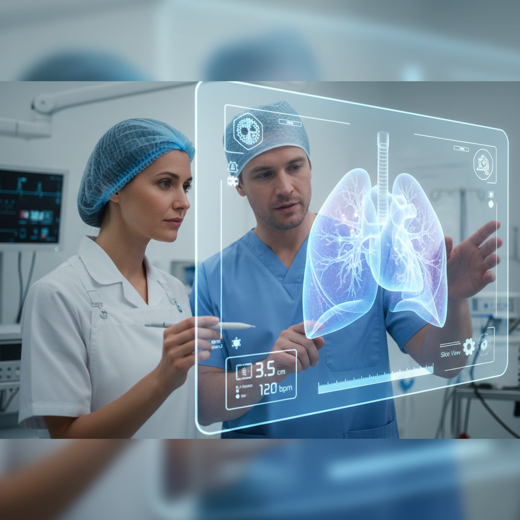 Planificación Preoperatoria y Seguimiento