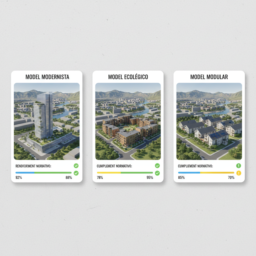 Iteración Rápida de Diseños Arquitectónicos