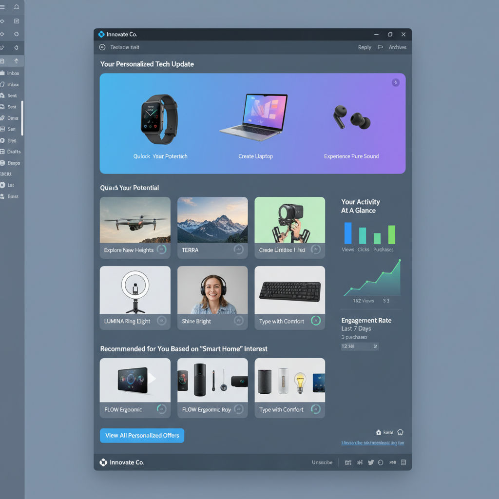 Campañas de Email Marketing Hiperpersonalizadas