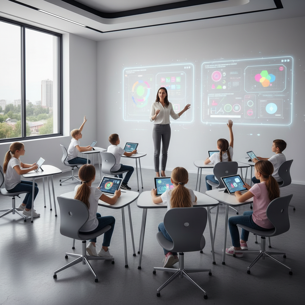 Generación Rápida de Contenido para Lecciones
