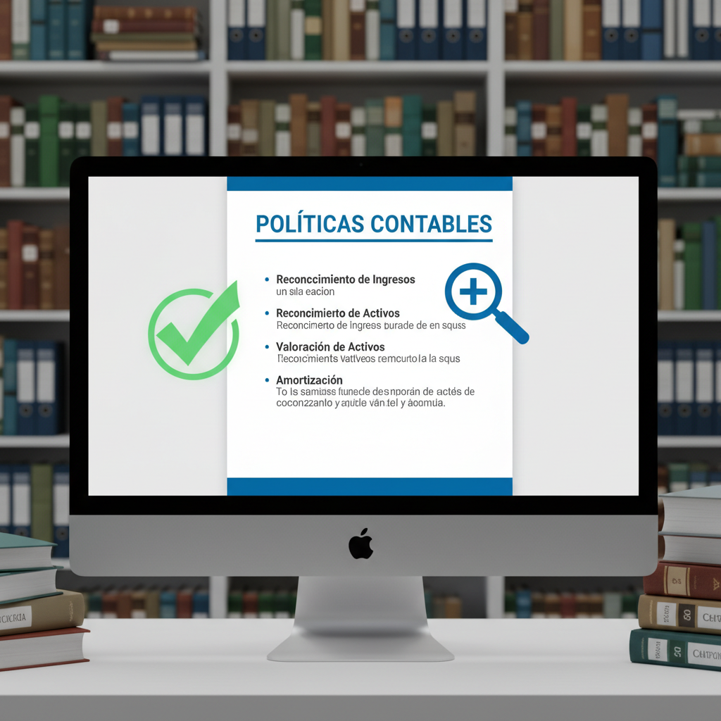 Gestión Proactiva de Políticas Contables