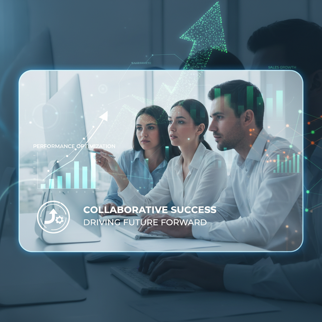 Optimización del Rendimiento de Ventas