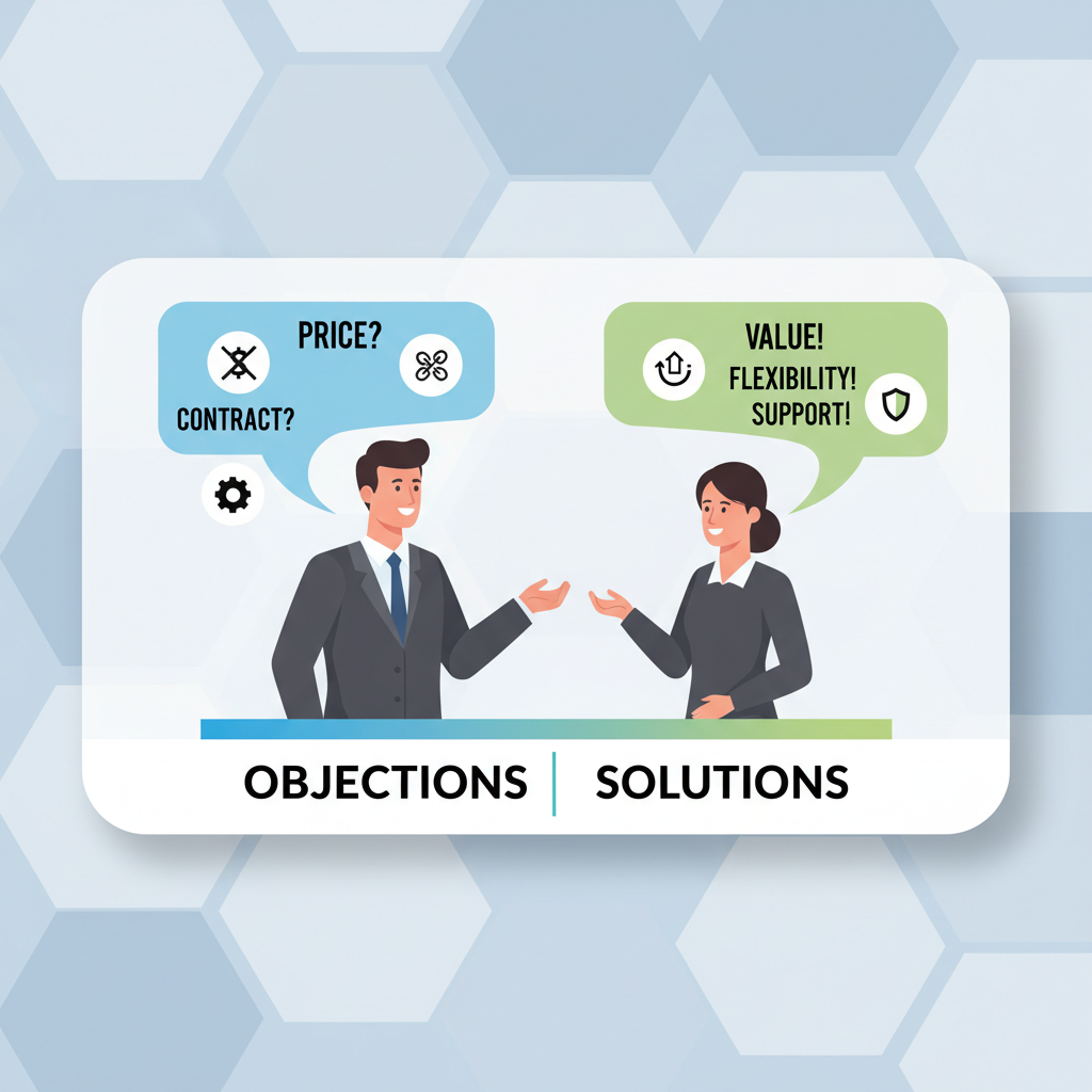 Superación Inteligente de Objeciones