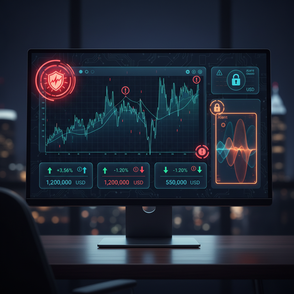 Monitoreo Continuo de Transacciones Financieras