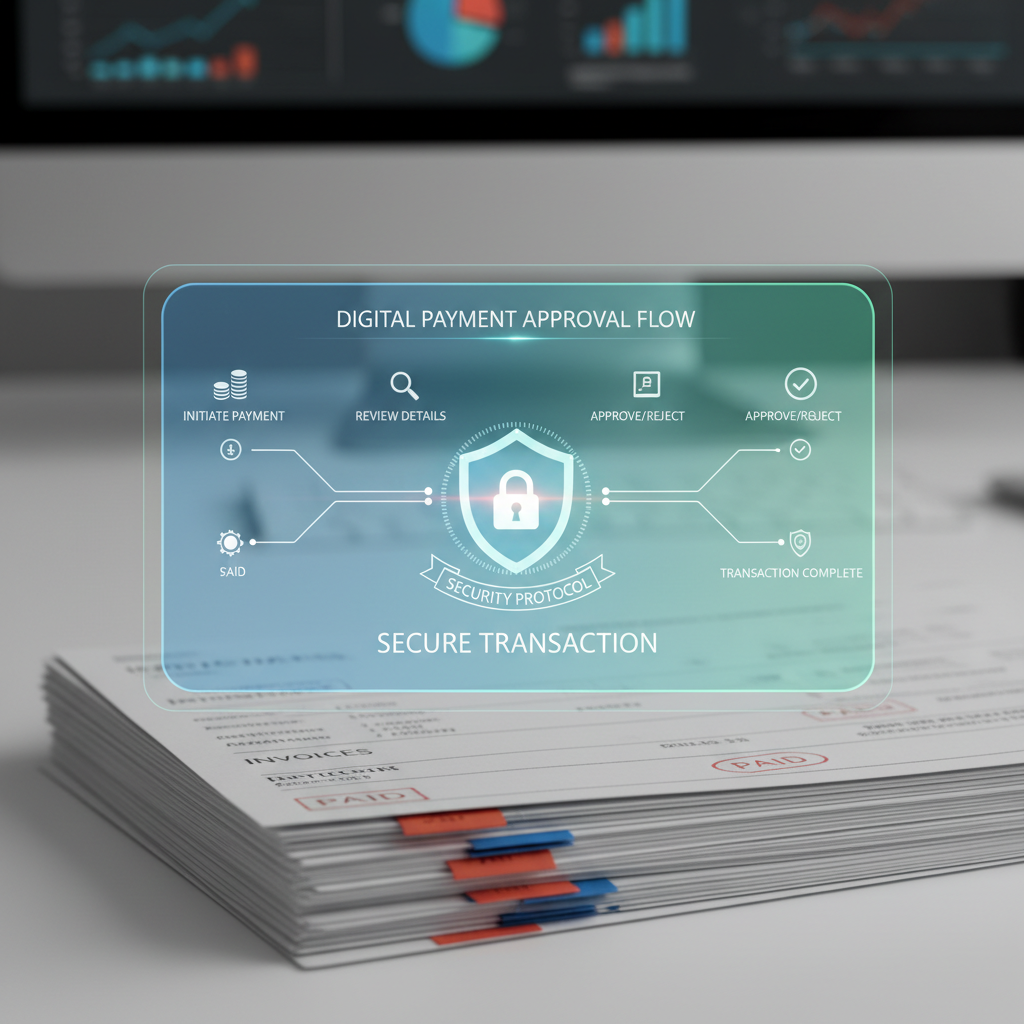 Seguridad en Pagos a Proveedores