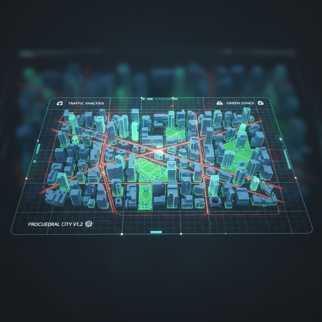 Planificación Urbana y Desarrollo de Terrenos