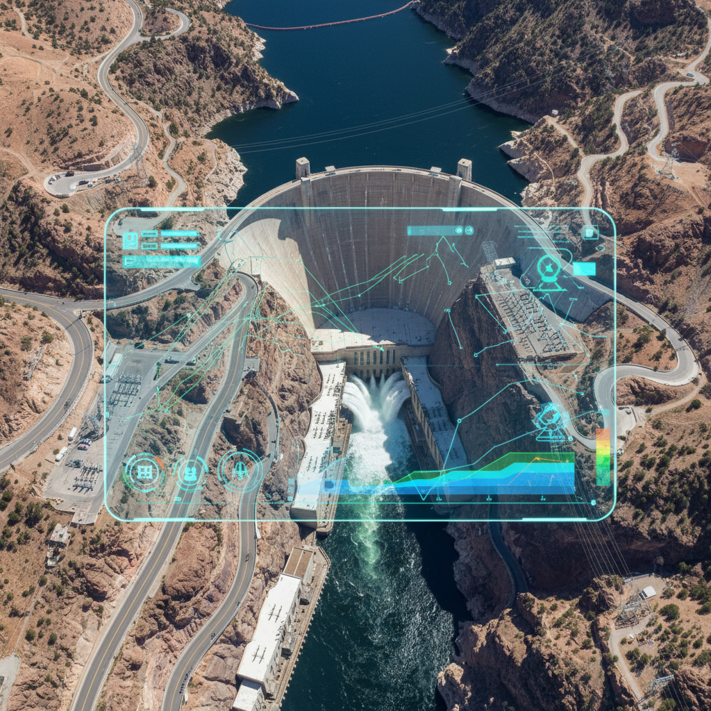 Monitoreo de Infraestructura a Gran Escala