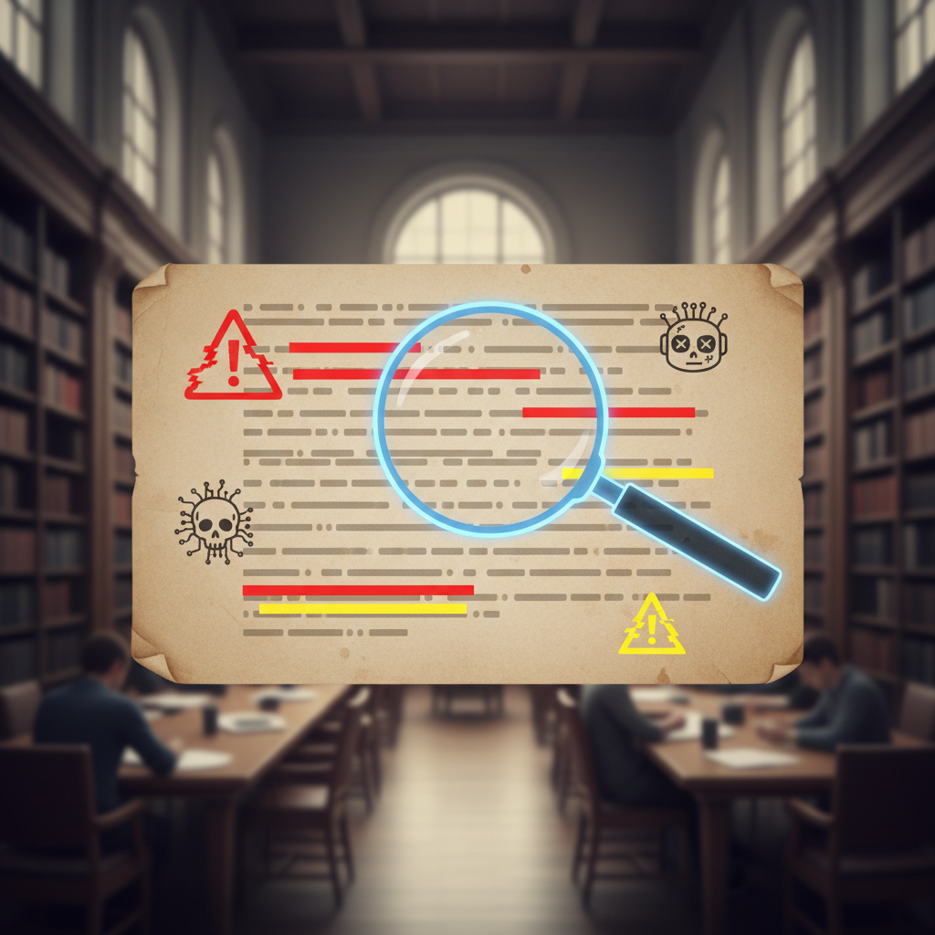 Detección de Plagio en Trabajos